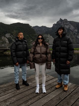 ✨Ready na cokoliv, co ti zima přinese ✨ Stylová zima s puffer jacket MID Extrémně hřejivá, oversized, promyšlená do...