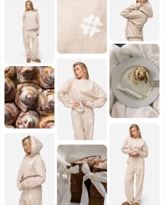 Když je venku šedo, zachraňuje to teplo doma, cozy vibe a ten nejměkčí knitwear. Teď navíc v Black Friday slevách až –50...